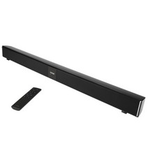 -인켈-대출력 HIFI 블루투스 사운드바 v5.0 /microSD AUX 옵티컬 코엑셜 리모컨 벽걸이가능 바형 스피커