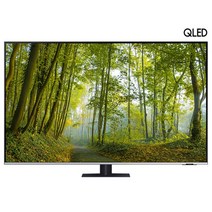 삼성전자 4K UHD QLED TV, 138cm(55인치), KQ55QA70AFXKR, 스탠드형, 방문설치