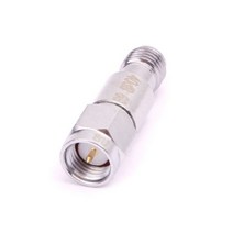 2W SMA DC 6GHz 동축 고정 감쇠기 주파수 6GHz SMA 고정 커넥터, 40DB