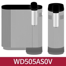 LG 퓨리케어 정수기 WD505AS 상하좌우
