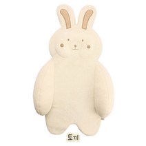 역류 방지 쿠션 셀프 수유 쿠션 수유시트, 토끼