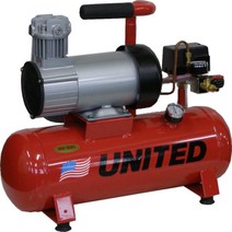 [AFZ_5008643] 유나이티드-DC-24V 콤프레샤(배터리용) DC0206-24 1 4HP (1EA) 작업용컴프레셔 콤프레셔 다용도컴프레샤 컴프레셔 에어컴프레셔