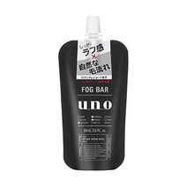 우노 포그버(탄탄한 디자인) 리필용 80ml 미스트 왁스x2