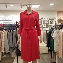 BCBG 비씨비지 마투 린넨OP[B1B3O673]