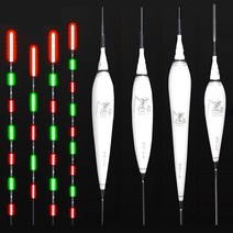 KFP 민물 전자찌 행복 시리즈 6종/내림찌/올림찌/스마트전자찌/LED점등찌/고부력전자찌/전자찌, 행복6호