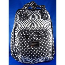 마크제이콥스명품여자백팩80008440 Marc Jacobs Pretty Nylon Knapsack Black Multi Backpack School Bag