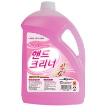 샤이린 핸드크리너 4kg 손세정제 손소독제 핸드워시