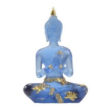 부처님 불교악세사리 석가모니상 불상 석불 buddha 동상 조각 장식 handmade buddhism figurine 홈 장식 선물 실내 영적 평화와 조화, c3