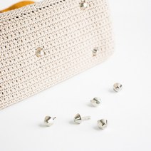 야나 가방바닥용 징(5개 1세트)