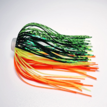 노미스 실리콘스커트 88가닥 / 자작루어 / 타이라바 / 러버지그 / 스피너베이트 튜닝, #2