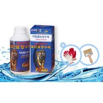 타일줄눈방수제 칠만표 CMW-BR700/500ml/덕산유기화학