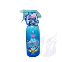 삼미호 풋샴푸 385ML 발냄새제거