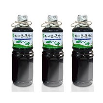 아우첼지에프 지에프국간장 3병, 900ml