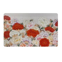 시니어 3단계 프로그램 퍼즐 24피스 모란도