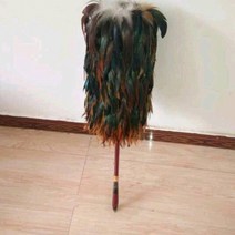 먼지떨이 닭털 먼지털이개 카펫 먼지제거 가정용 먼지쓸기 극세사 청결 매직기기 확장축소가능 차량먼지털이개, T07-고급 텔레스코픽핸들/신축봉 블랙모 120CM