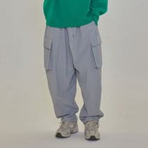 카고브로스 CB WIND ANORAK CARGO PANTS GRAY