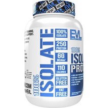 Evlution Nutrition 웨이 프로틴 아이솔레이트 초콜릿 피넛 버터 맛, 1개, 726g