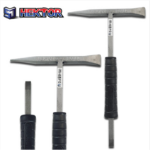 헥토르 국산 SW-HAMMER 특수용접망치 용접잔여물제거 경량 검사망치 깡깡이 세종FG