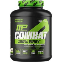 Muscle Pharm Combat 컴뱃 프로틴 바닐라 2.27kg