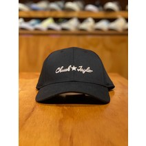 컨버스 척70 CAP 라지 로고 모자 검정 0024184 001