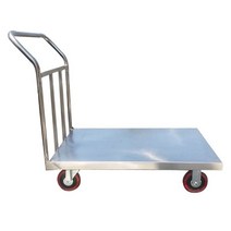 스텐대차/대형/대차/카트/웨건/창고/화물/짐/핸드카트, C.大형(303-SD)-(1200x600)