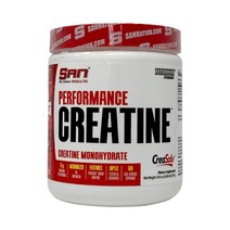 [당일출고] 산 뉴트리션 크레아틴 퍼포먼스 300g 60서빙 / SAN Nutrition Performance Creatine, 1개