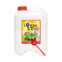 대유 물푸레 1호 A액 10L 수경재배 양액비료 화훼류, 단품