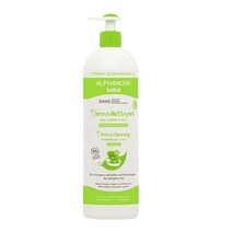 베베 더모 클렌징 1L Alphanova Dermo nettoyant Bebe, 1팩