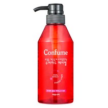 웰코스 과일나라 컨퓸 슈퍼하드 헤어젤 600ml 대용량