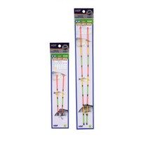 해동 5색 튜브 찌톱 HF-453, 1.5-12