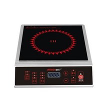 인덕션 쿠커 3500w 220V 핫 플레이트 전기 요리 쿡탑 스토브 오븐 인덱션401978 L6, 01 Black 05 AU401978 L6