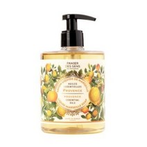 빠니에데썽스 에센셜 리퀴드 마르세유솝 바디워시 프로방스 시트러스 리프레쉬향, 1개, 500ml