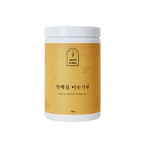 맘메이크 두부 단백질미숫가루 500g 식물성단백질 쉐이크 아침대용 간편 선식 11203519