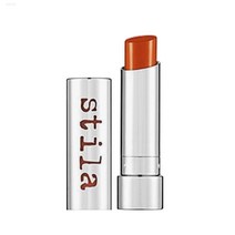 스틸라 컬러밤 립스틱 발렌티나 오렌지 양귀비 0.340g 박스