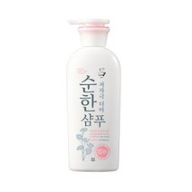 [트윈스몰] 저자극 더마 순한샴푸 민감 건성용 400m, 1개