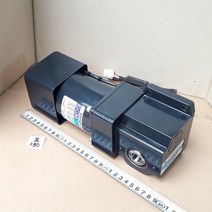 모180 기어드모터 단상 GGM 60w 30rpm 중공축, 1개