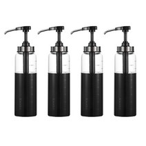 티도요 펌프 오일병, 500ml, 4개