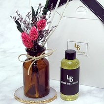 바비플라워 천연 디퓨저 100ml 거실 실내 인테리어 방향제 답례품 집들이 선물, 교보문고