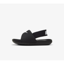 나이키 카와 베이비 슬라이드 블랙(TD) BV1094-001