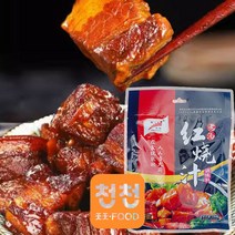 [천천중국식품] 중국수입 훙소우 소스 120G훙쏘우 요리즙/상세페이지 내용충족시 사은품증정, 2개