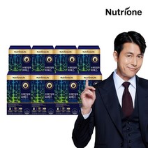 [뉴트리원]브레인알파 피에스 8박스/4개월분/포스파티딜세린, 30캡슐, 8box