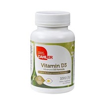 Zahler비타민D31 000IU비타민DingBoneMuscleKosher120Softgels 소프트겔, 250개(1팩)