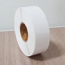 글씨스티커 롤라벨용지 유통기한표시 바코드스티커만들기 40x25 50x30, 감열지 80 x 60mm 800장