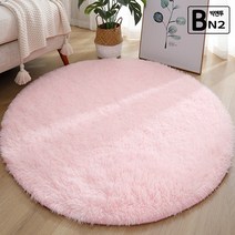 북유럽 인테리어 러그 겨울카페트 거실러그 털러그 침실러그 식탁 포인트 사계절 카페트 미니원형러그 빅앤투