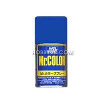 GSJ076/ 미스터칼라 스프레이 메탈릭 블루 (메탈릭)(MR.COLOR SPRAY METALLIC BLUE)(M-p/c)