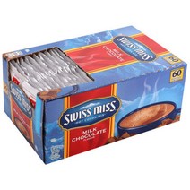 스위스미스 핫코코아 믹스 밀크초콜렛 28gx60입 핫초코, 스위스미스 핫코코아 믹스 밀크