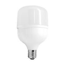 씨티오 LED 크림벌브 50W E39 공장등 가로등 보안조명 노점상 야외행사 작업현장 작업등 고와트 유볼램프 U볼램프 창고등 상가등 매장등 에너지소비효율1등급 컨버터 내장형 전구, E39 전구색
