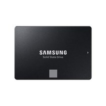 Samsung 870 EVO 500GB 2.5 Inch SATA III Internal SSD (MZ-77E500B/AM), 2TB