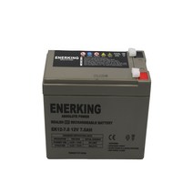 유아전동차 배터리 (6V 12V) 유아용자동차 어린이전동차 배터리, 12V 7AH