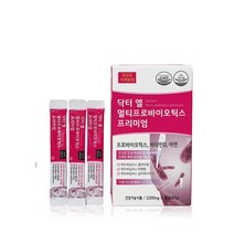 닥터엘 멀티프로바이오틱스 프리미엄